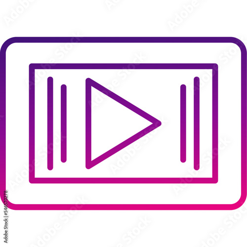 Play alt Icon
