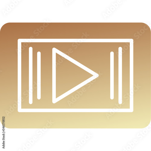 Play alt Icon