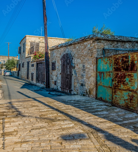 Neo Chorio, Cyprus