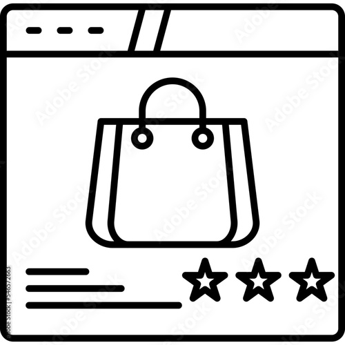 Shop Icon