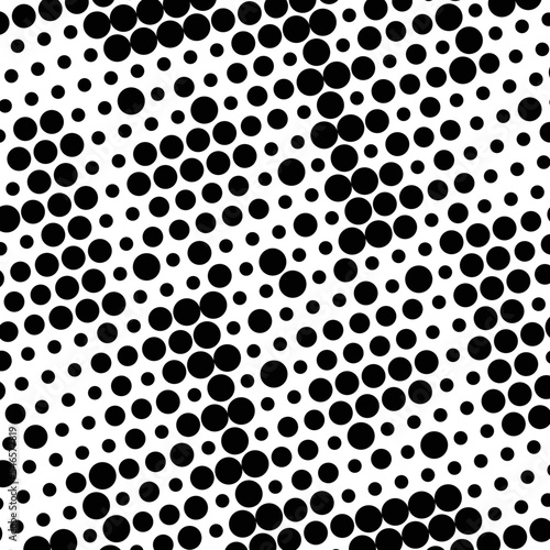 halftones background.Distress Dirty Damaged Spotted Circles Overlay Dots Texture . Grunge Effect .