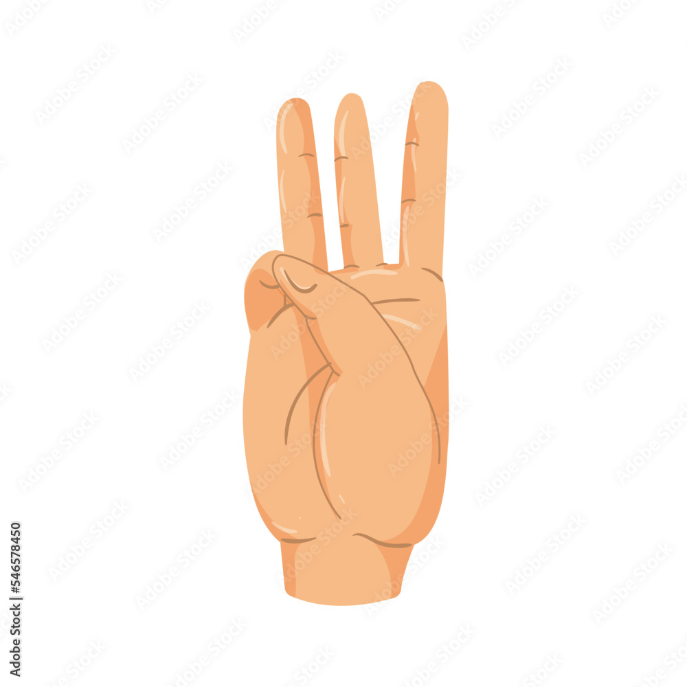 Hand gestures for the deaf and dumb. Hand gestures for the deaf and dumb.