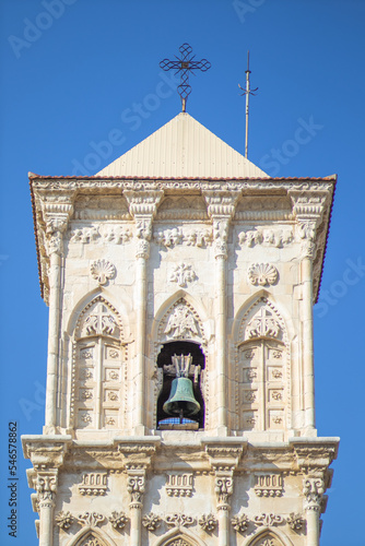 Kościół świętego Łazarza w Larnace, Cypr