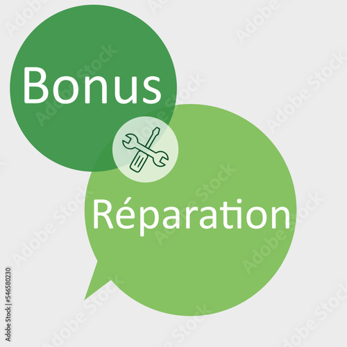 Bonus Réparation