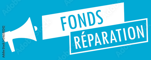 Fond Réparation