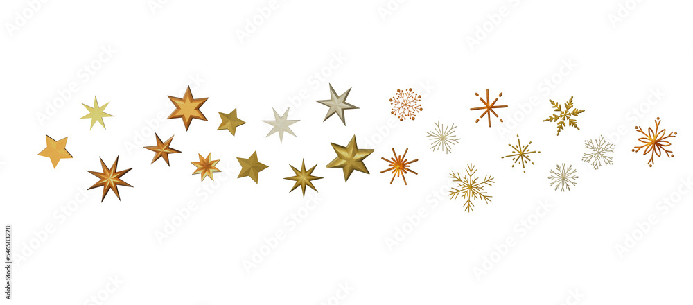The winter background, falling snowflakes The winter background, falling snowflakes