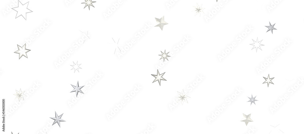 Banner with golden decoration. Festive border with falling glitter dust and stars. Banner with golden decoration. Festive border with falling glitter dust and stars.