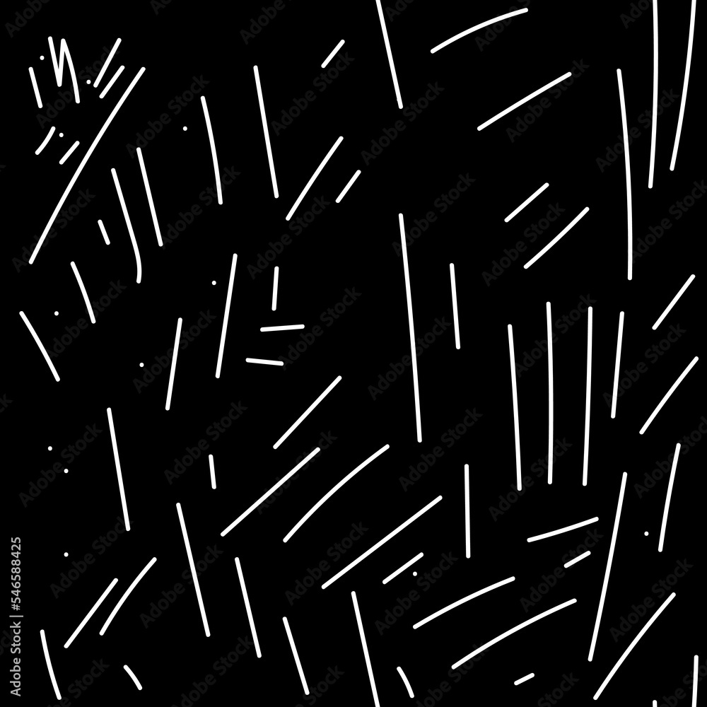 Vector. Hand drawn monochrome grey, black and white seamless pattern. Hatching. Abstract vector texture from strokes in grunge style. Backgrounds with ink, felt-tip pen, brush, ink. Vector. Hand drawn monochrome grey, black and white seamless pattern. Hatching. Abstract vector texture from strokes in grunge style. Backgrounds with ink, felt-tip pen, brush, ink.