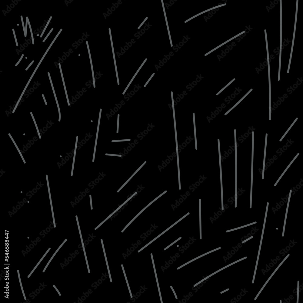 Vector. Hand drawn monochrome grey, black and white seamless pattern. Hatching. Abstract vector texture from strokes in grunge style. Backgrounds with ink, felt-tip pen, brush, ink. Vector. Hand drawn monochrome grey, black and white seamless pattern. Hatching. Abstract vector texture from strokes in grunge style. Backgrounds with ink, felt-tip pen, brush, ink.