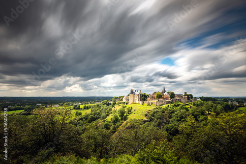 Φωτογραφία Saint Suzanne Castle