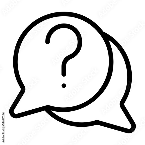 question