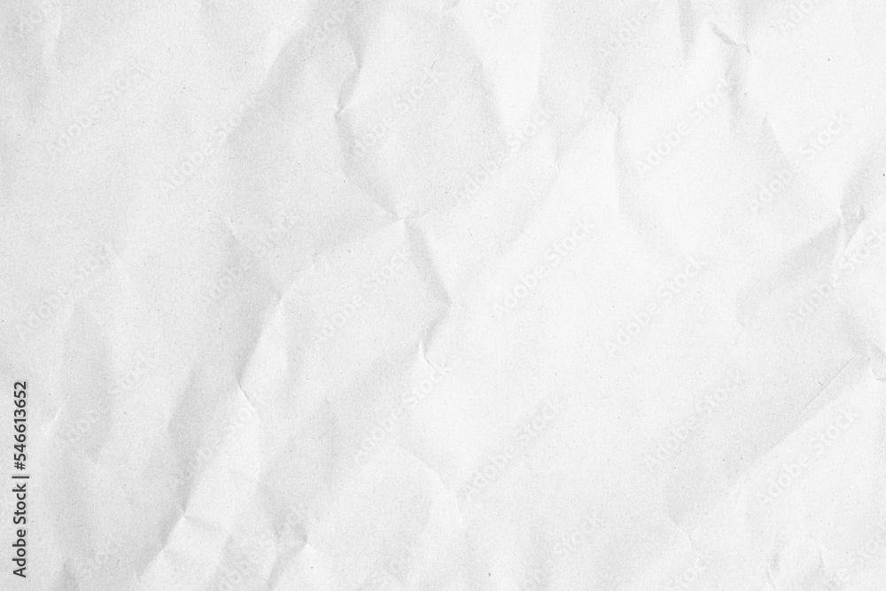 white black brown crumpled paper texture background 