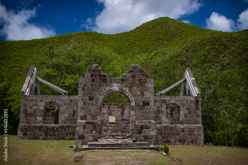 Nevis - Saint Kitts and Nevis