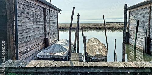 Lagune de Venise