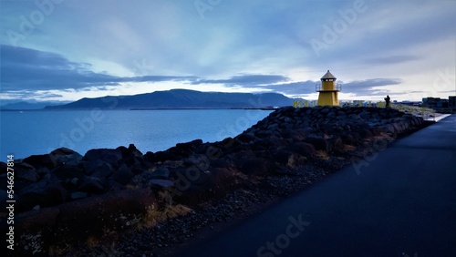 Faro Islandia