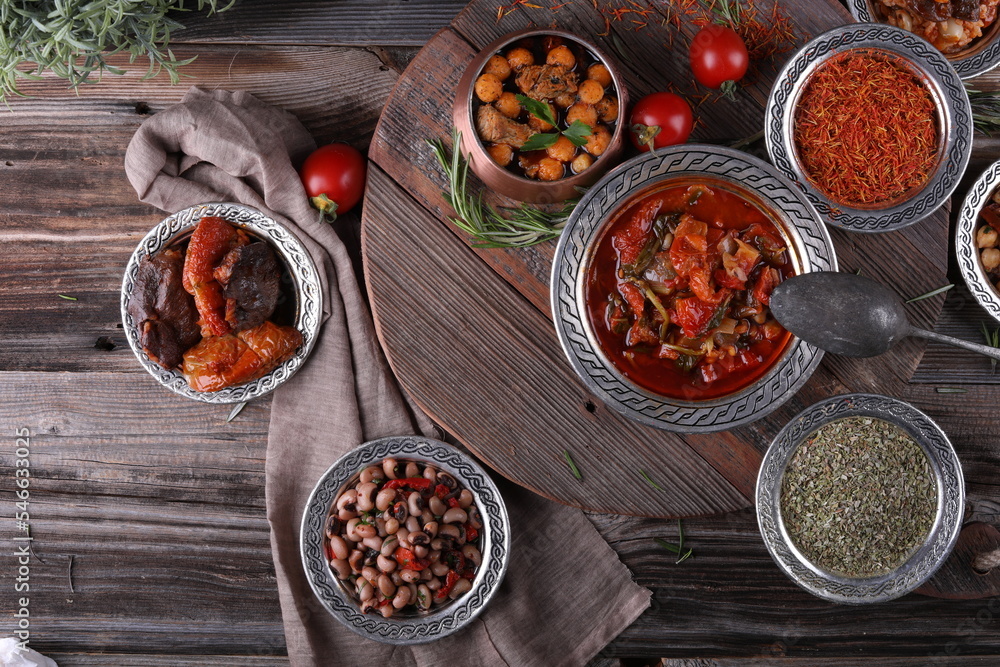 mediterranean food mediterranean food