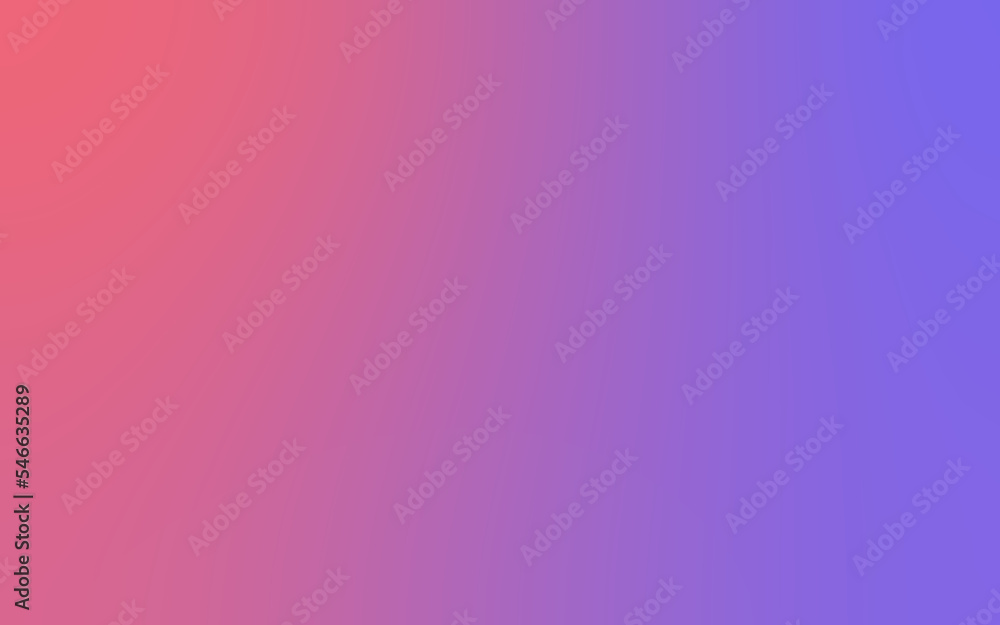 Gradient elegant pink blue colorful abstract background template design