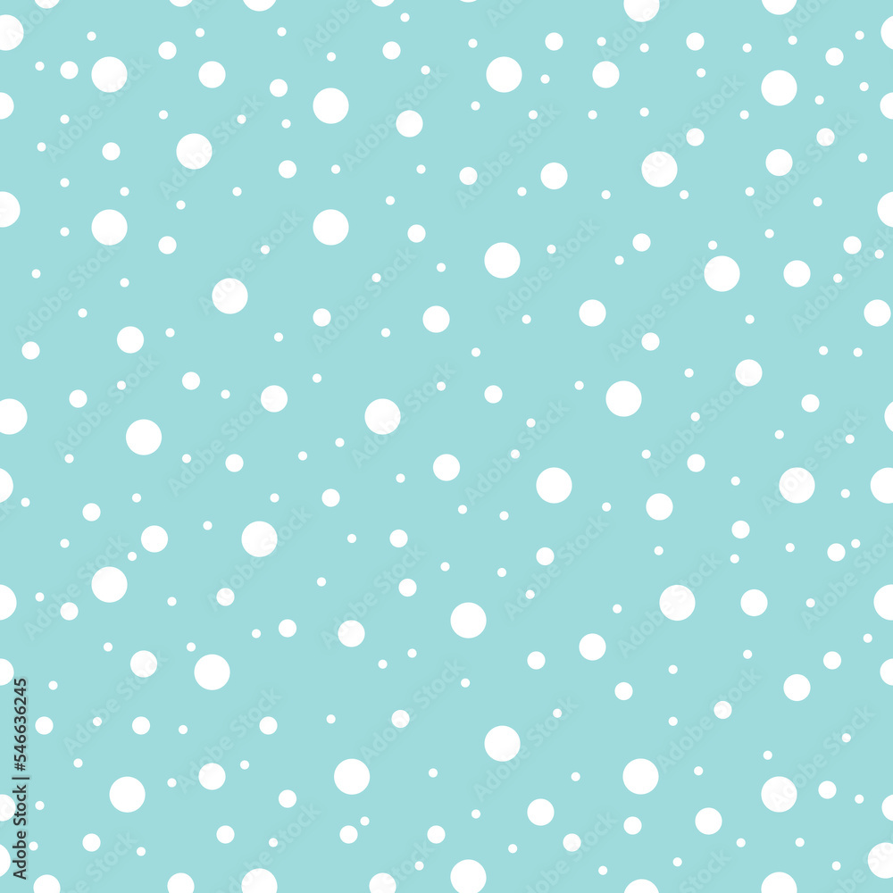 falling snow seamless pattern falling snow seamless pattern