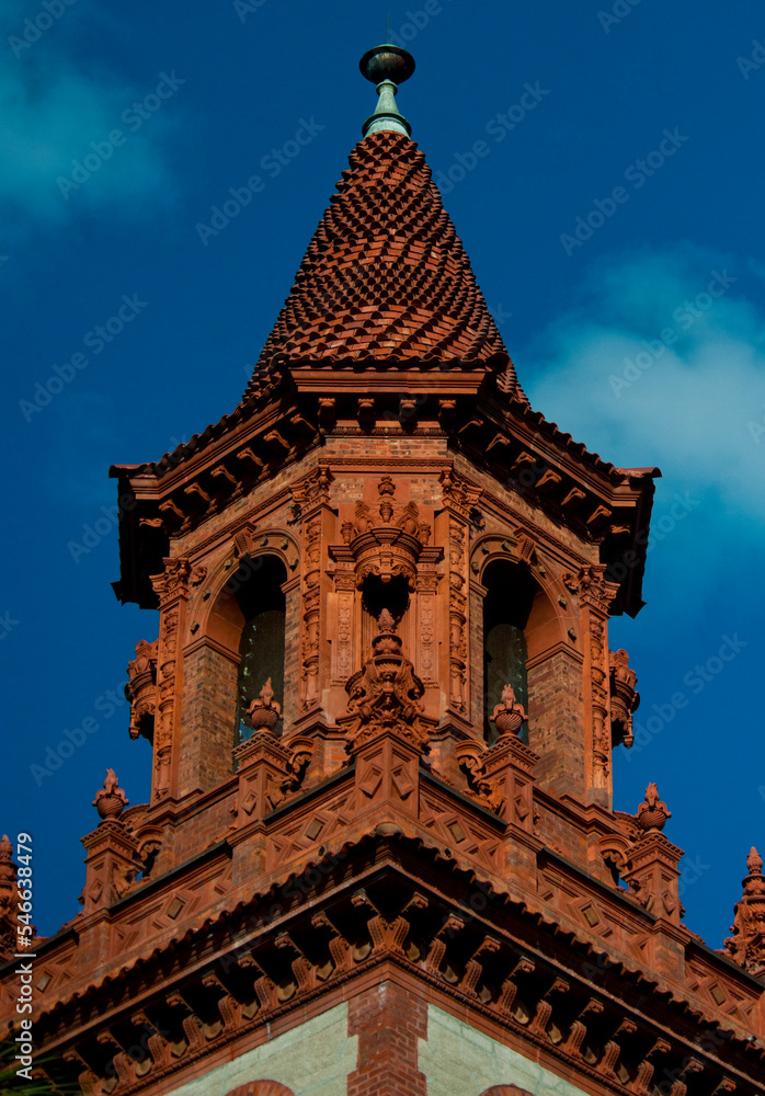 Fototapeta premium church4