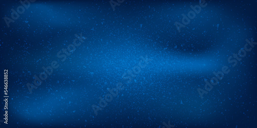 3d blue technological abstract background, realistic futuristic background