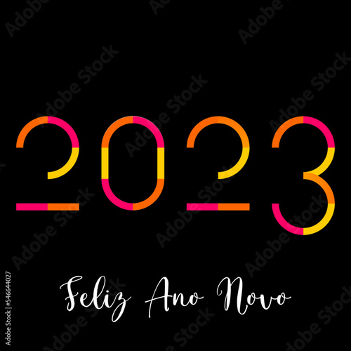 feliz ano novo 2023
