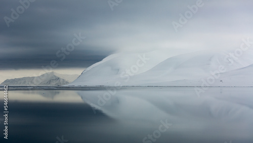 like a dream, Spitzbergen, Svalbard photo