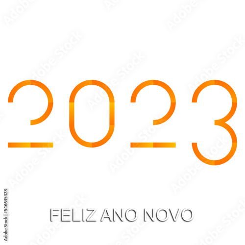feliz ano novo 2023