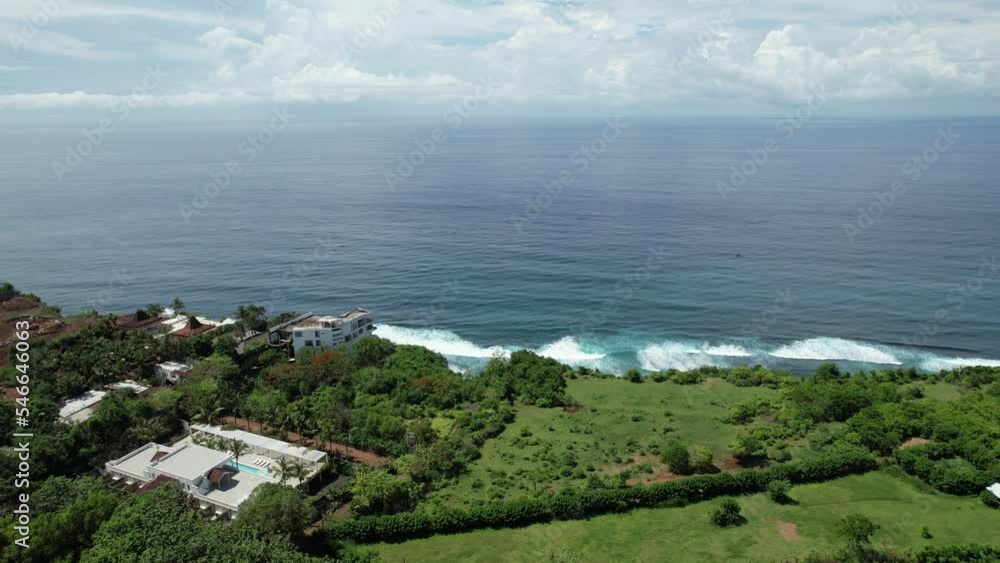 Bali, Indonesia - November 7, 2022: The Beaches and Cliffs of Uluwatu Bali Indonesia Bali, Indonesia - November 7, 2022: The Beaches and Cliffs of Uluwatu Bali Indonesia