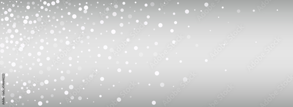 Gray Blizzard Vector Silver Panoramic Background. Gray Blizzard Vector Silver Panoramic Background.