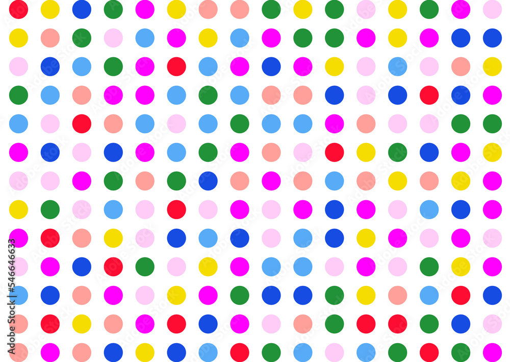 abstract colorful background with dots abstract colorful background with dots