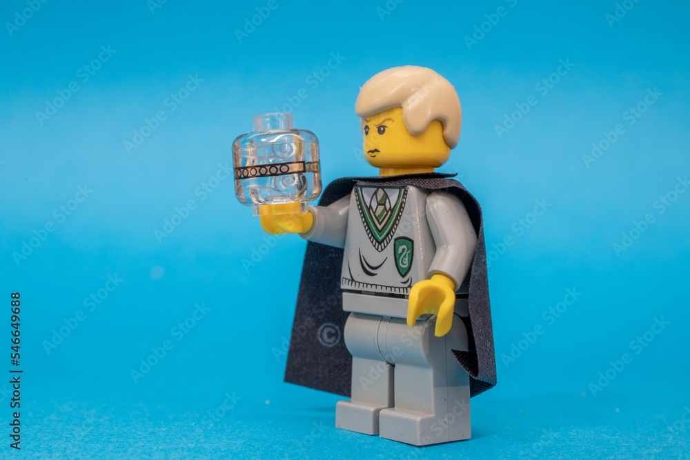 Lego harry potter discount 4711