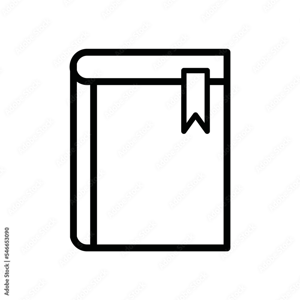 bookmark icon design vector template bookmark icon design vector template