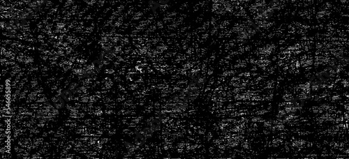 Rough black and white texture vector. Distressed overlay texture. Grunge background. Abstract textured effect. Vector Illustration. Black isolated on white background. EPS10.