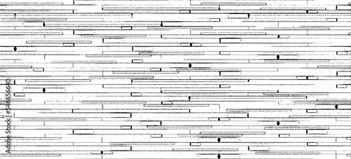 Slim lines texture. Parallel and intersecting lines abstract pattern. Abstract textured effect. Black isolated on white background.Vector illustration. EPS10.