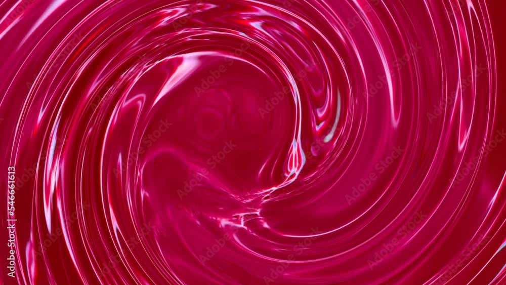 Animated twirl liquid color glossy background.
Abstract red color twisted shiny motion design. Abstract twisted fluid motion background. abstract background with waves animation Animated twirl liquid color glossy background.
Abstract red color twisted shiny motion design. Abstract twisted fluid motion background. abstract background with waves animation
