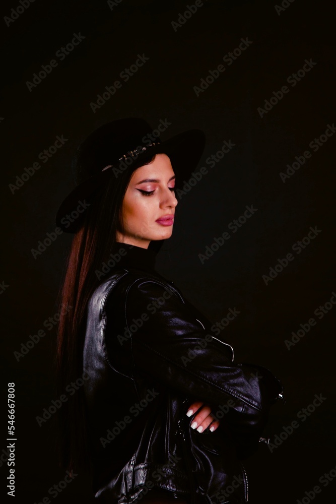 portrait of a woman portrait of a woman