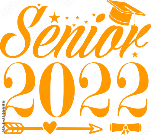 senior class of 2022 design