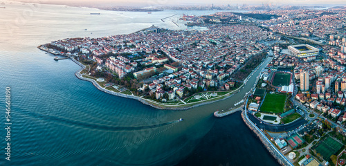 Photography south side of istanbul