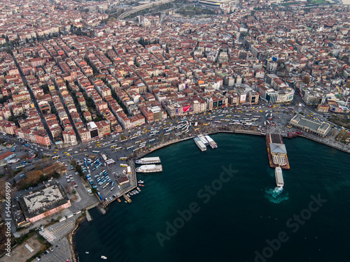kadikoy port