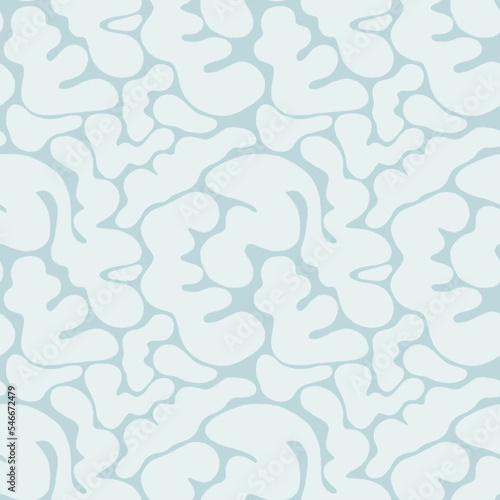Abstract seamless pattern