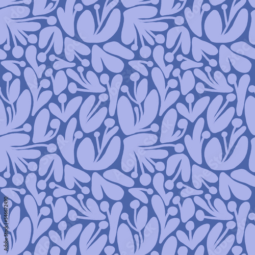 Floral pattern
