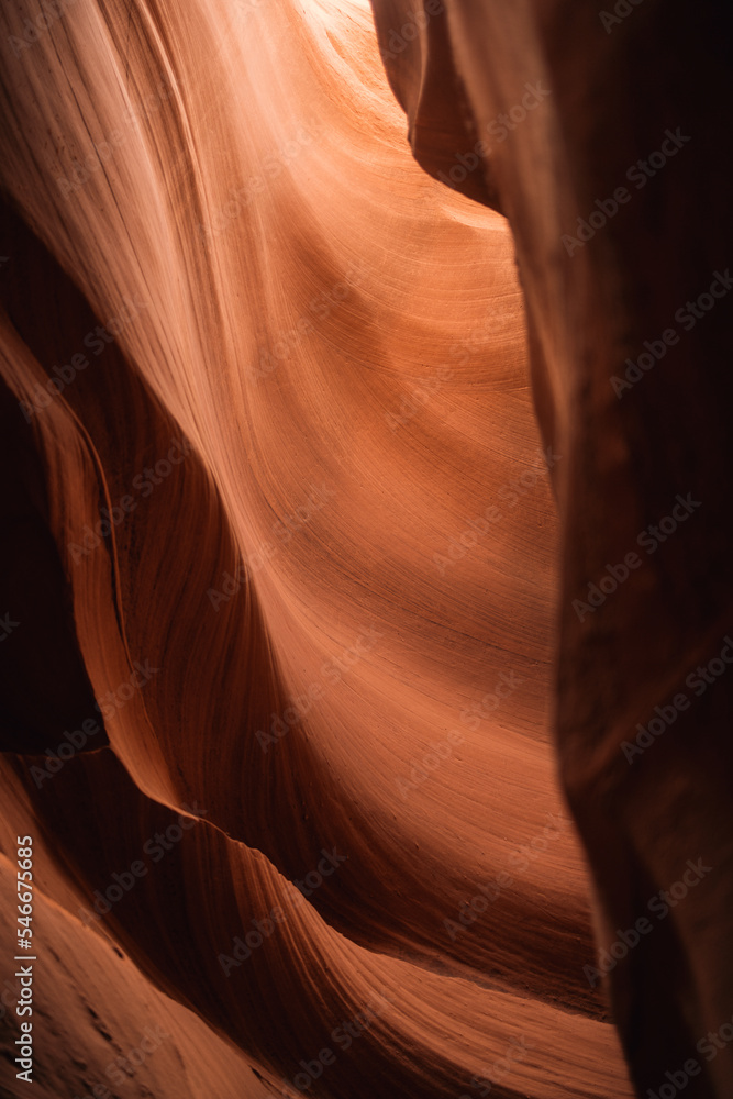 Obraz premium Antelope Canyon, AZ