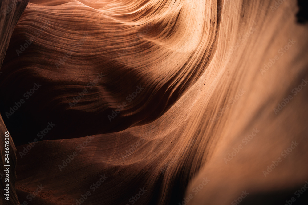 Obraz premium Antelope Canyon, AZ