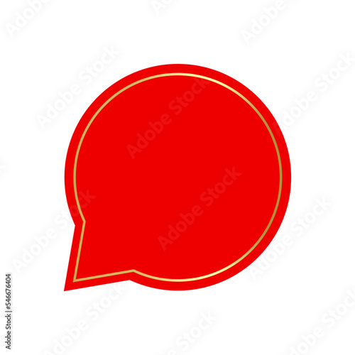 red speech box bubble and tag Free Download red speech box bubble and tag - GFXLoad
