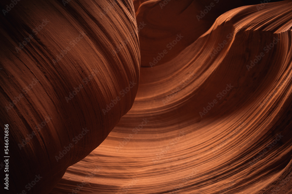 Obraz premium Antelope Canyon, AZ