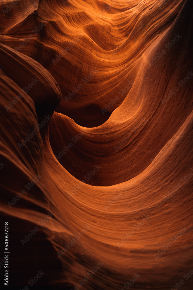 Obraz premium Antelope Canyon, AZ