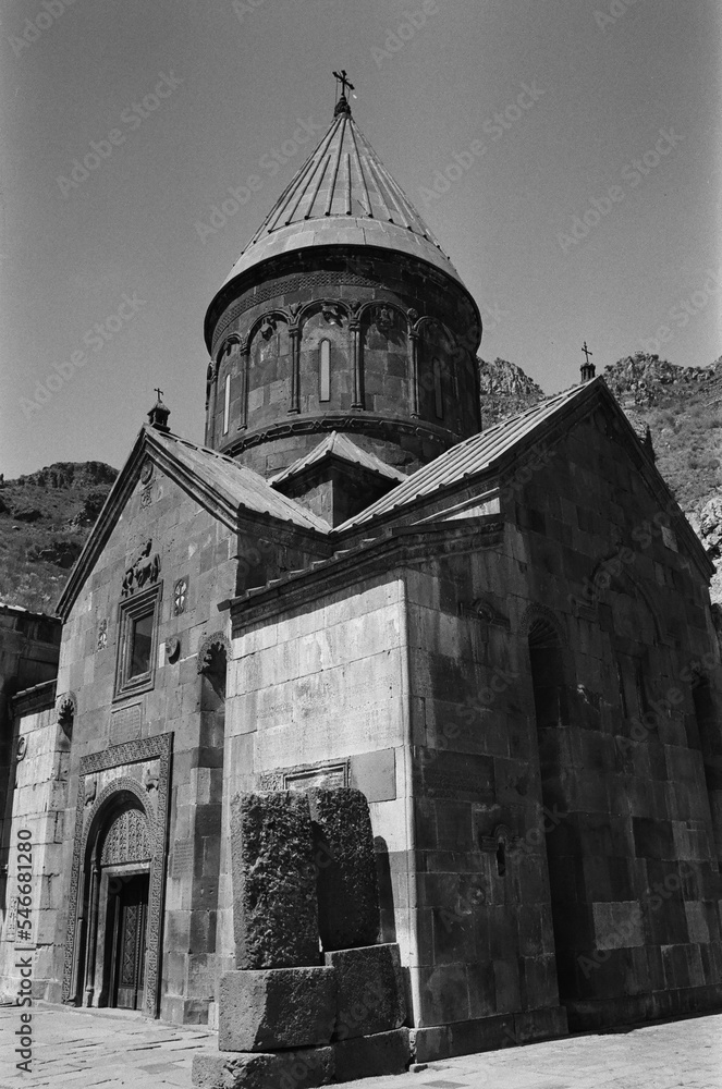 Church in Armenia Stock Photo Adobe Stock