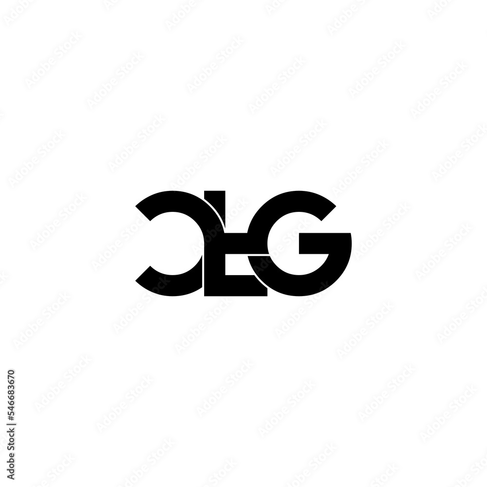 ctg letter initial monogram logo design ctg letter initial monogram logo design