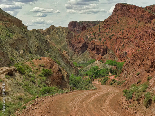 Onion Creek, Utah, USA