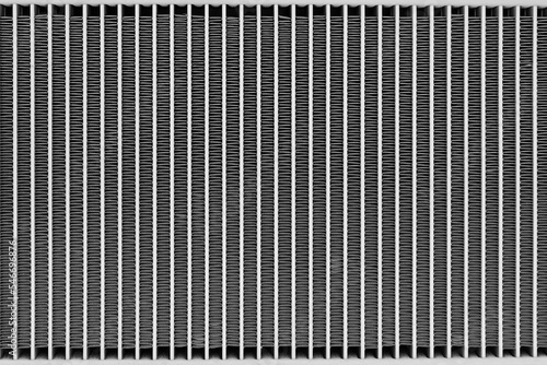 air conditioning, evaporator, fins, cooling, background, aluminum,